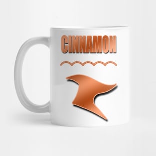 CINNAMON Mug